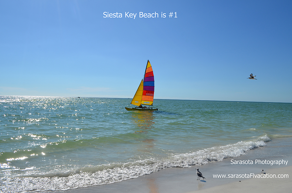 Sarasota Vacation Siesta Key Beach